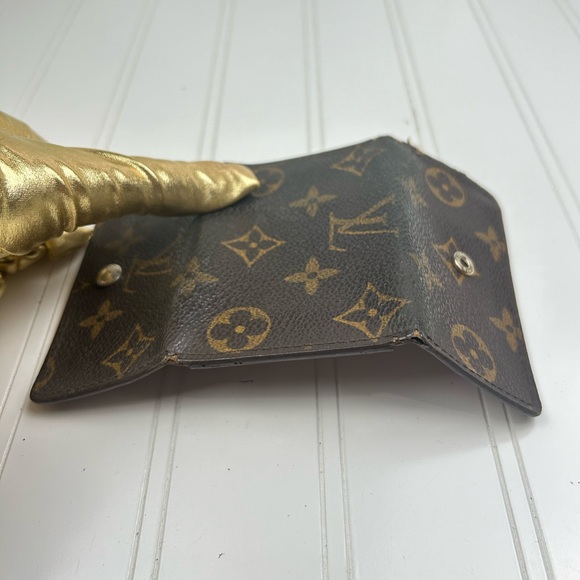 Louis Vuitton Monogram 6 Key Ring Case Wallet - Picture 6 of 13